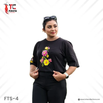T-Shirt - FTS4