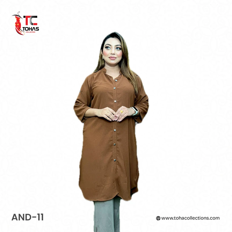 AND-11 - LONG SHIRT