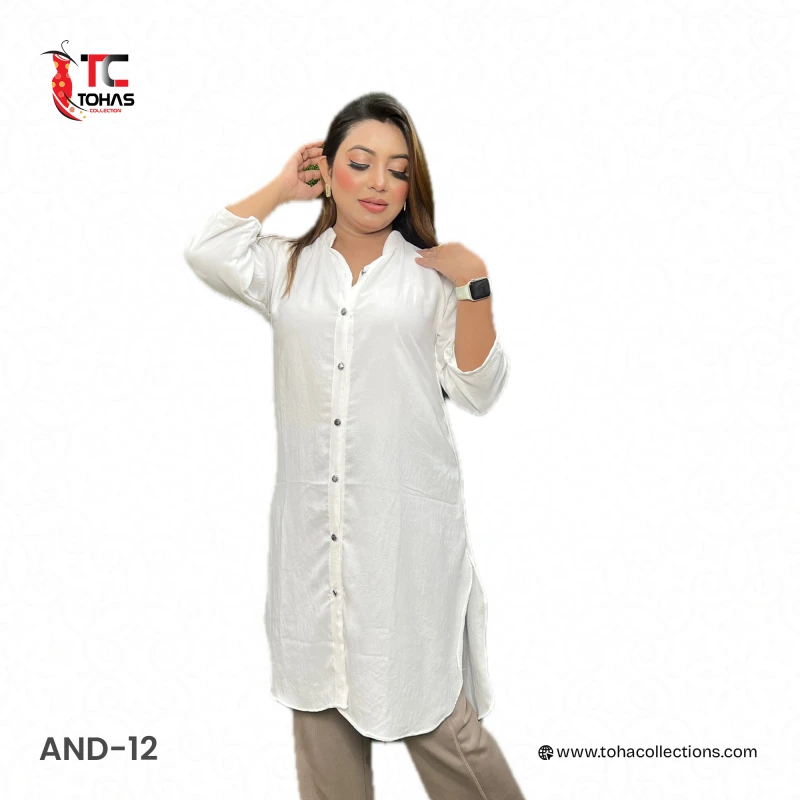 AND-12- LONG SHIRT