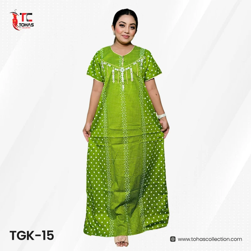 TGK 15
